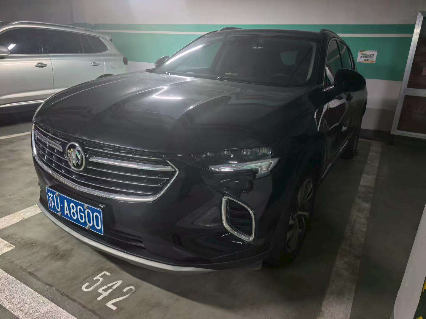 Buick Envision S 2.0T 652T 2WD Luxury Edition