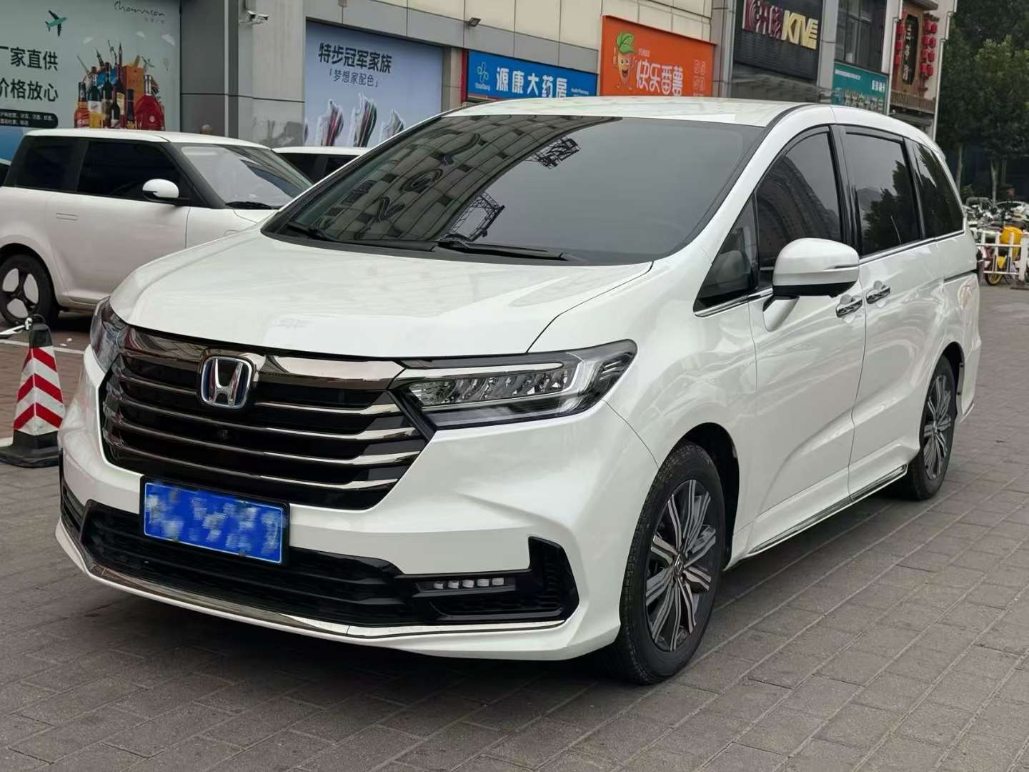 Honda Odyssey 2022 eHEV Comfort Edition
