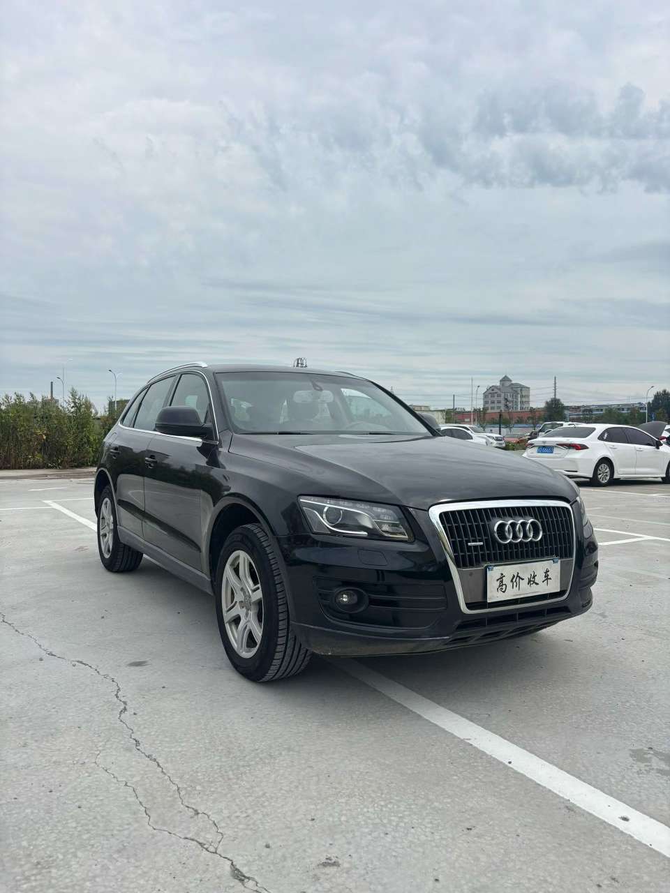 Audi Q5 2010 2.0T 4WD
