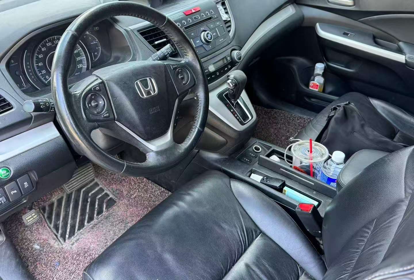 Honda CR-V 2.4L Automatic Sunroof 4