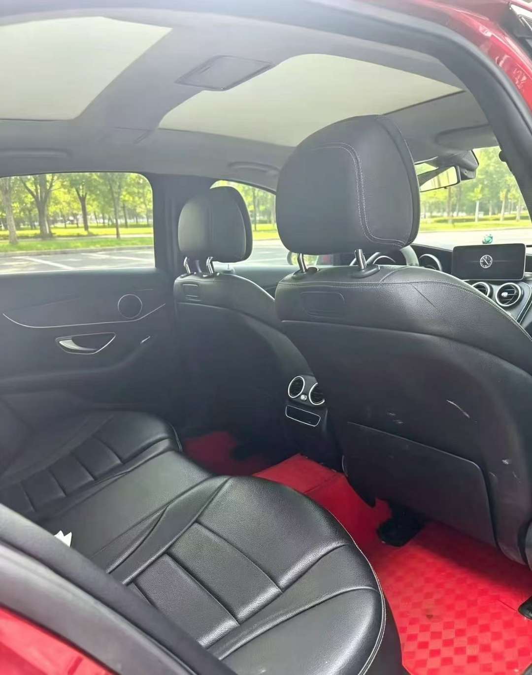 Mercedes-Benz C-Class C 260 L 48V 1.5T Sport Edition 6