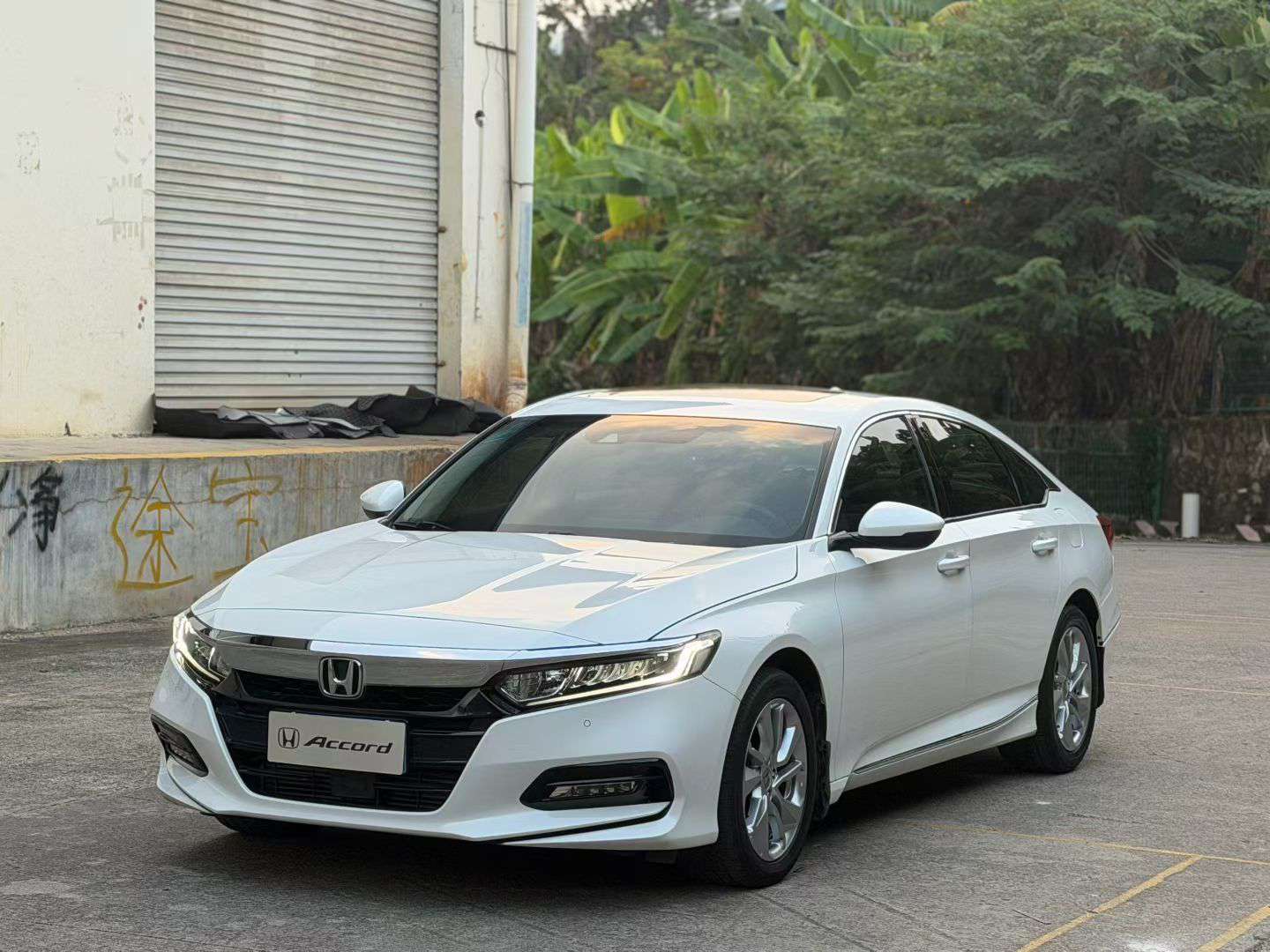Honda Accord 1.5T 260 Luxury Edition