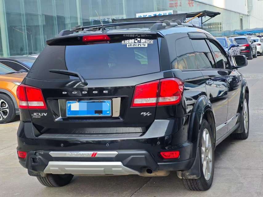 Dodge Journey 2.0TD Diesel AWD Prestige Edition 2
