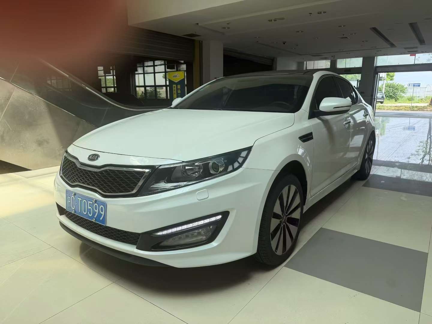 Kia K5 3