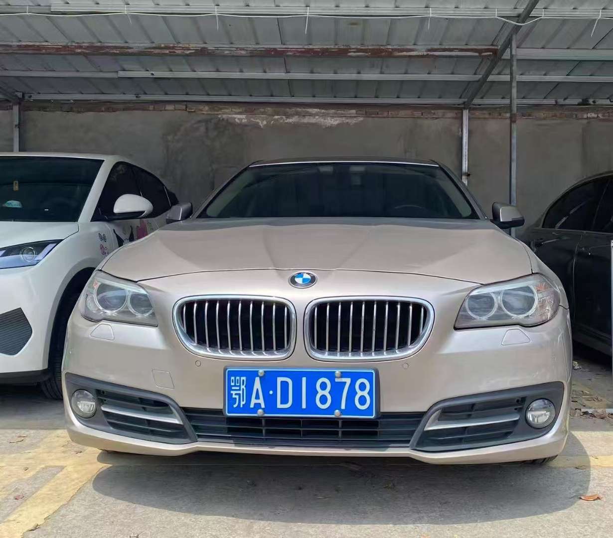 BMW 5 Series 525Li 2