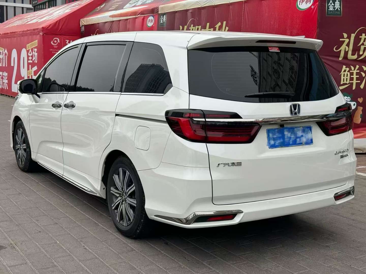 Honda Odyssey 2022 eHEV Comfort Edition 5