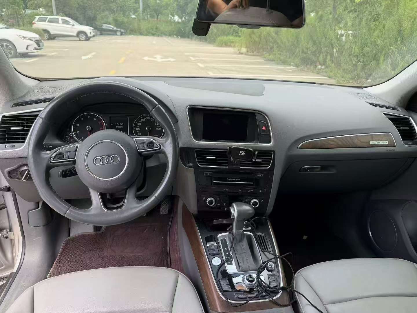 Audi Q5 Comfort Trim 9