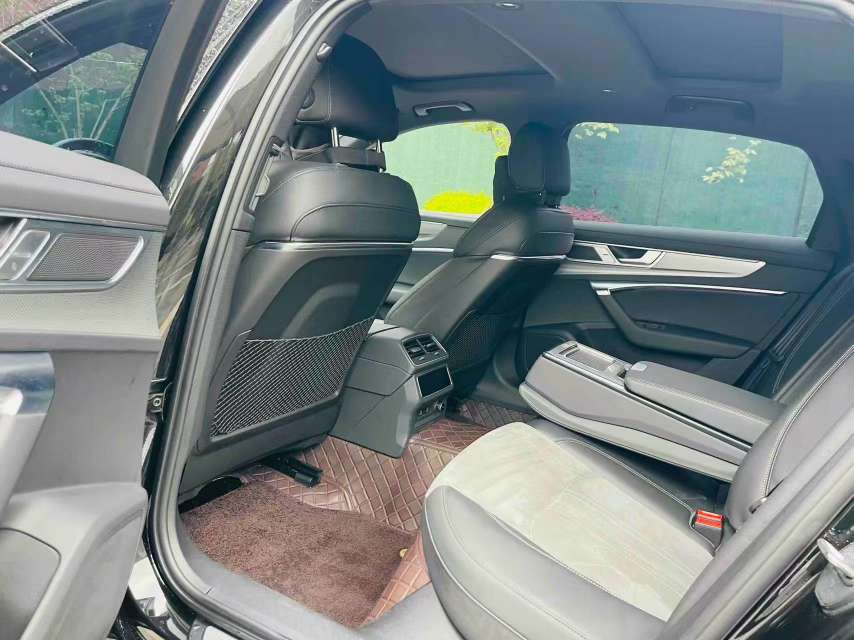 Audi A6L 45 Dynamic 4