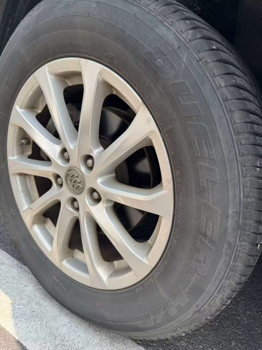 Buick Envision 2016 1.5T 2WD Elite 8