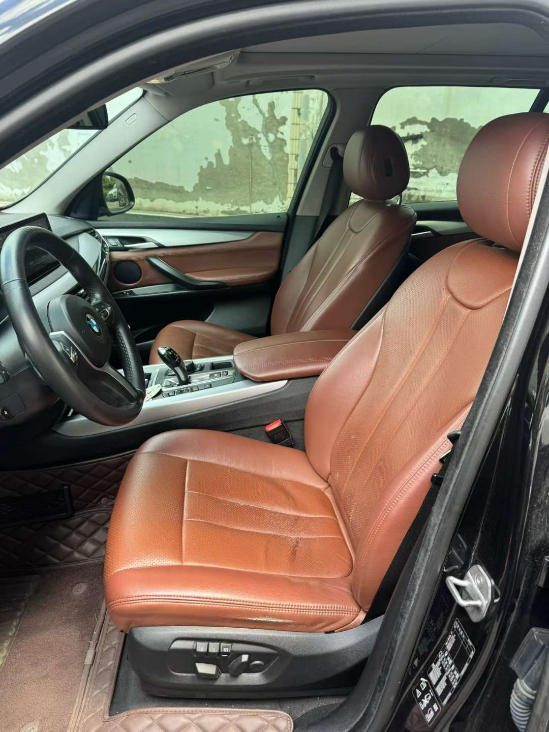 BMW X5 2017 xDrive35i 3.0T Elegant Automatic 6