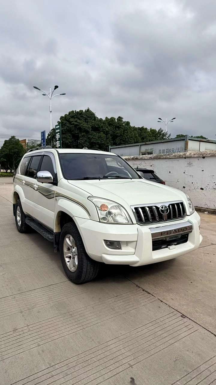 Toyota Prado 3