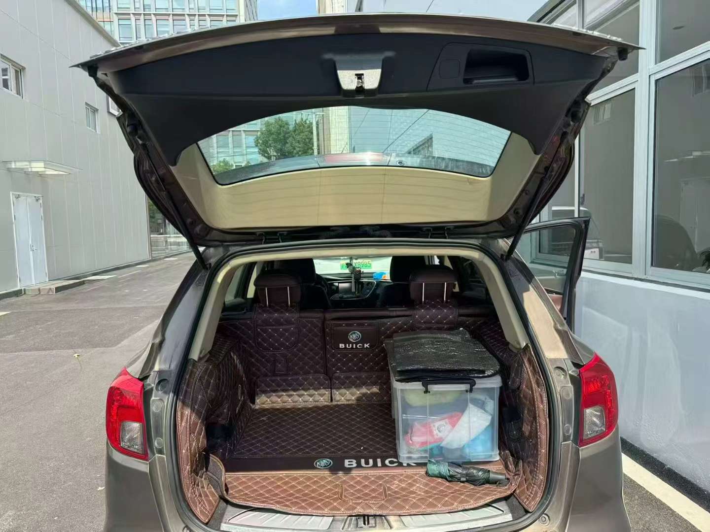 Buick Envision 2016 1.5T 2WD Elite 7
