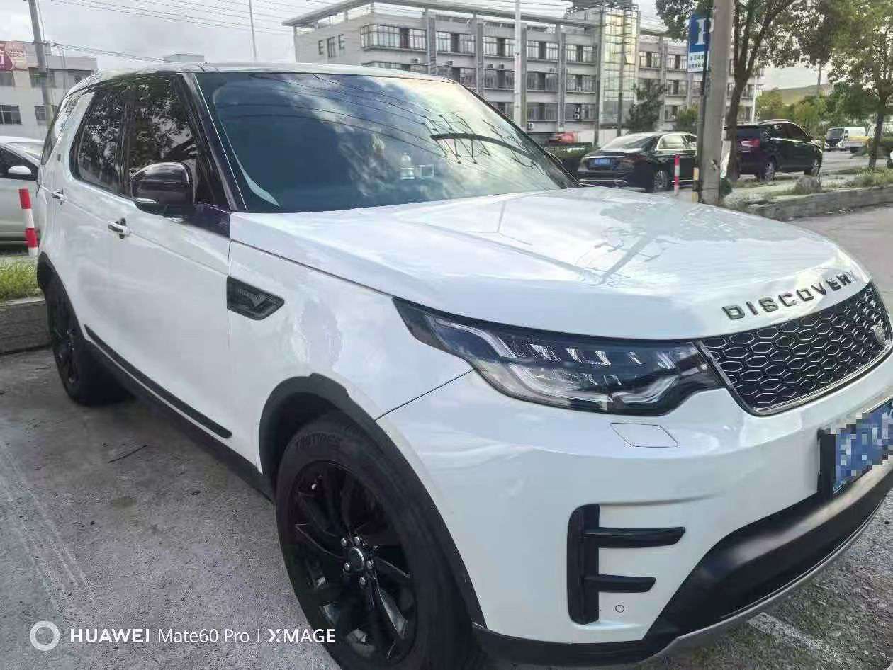 Land Rover Discovery 2019 2.0T Automatic 5
