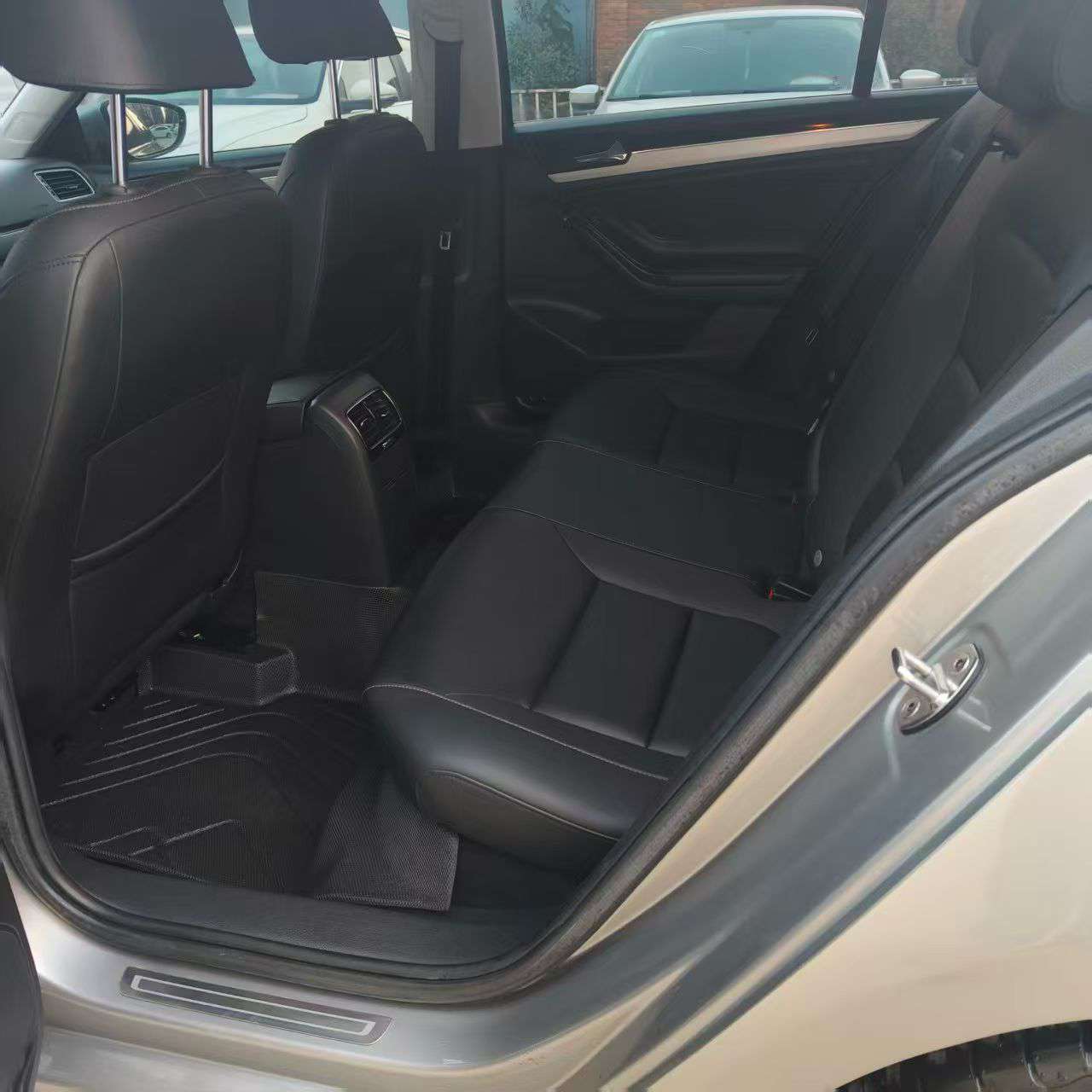 Volkswagen Sagitar 1.2T Automatic 7