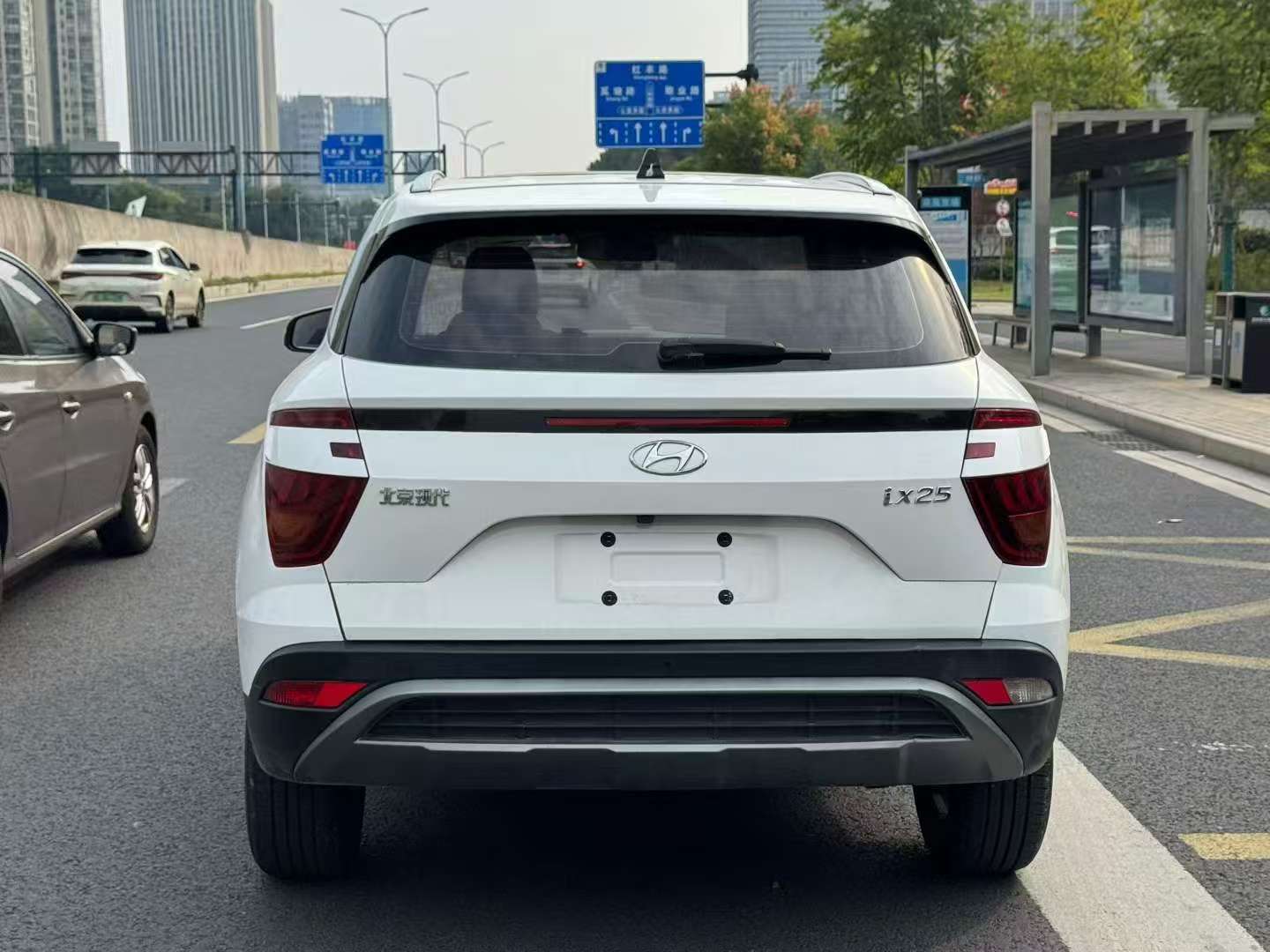 Hyundai ix25 8