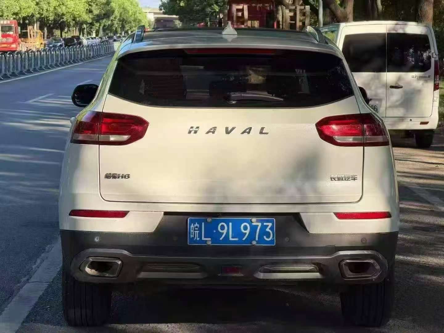 Haval H6 2nd Gen 1.5T Automatic Sunroof 5