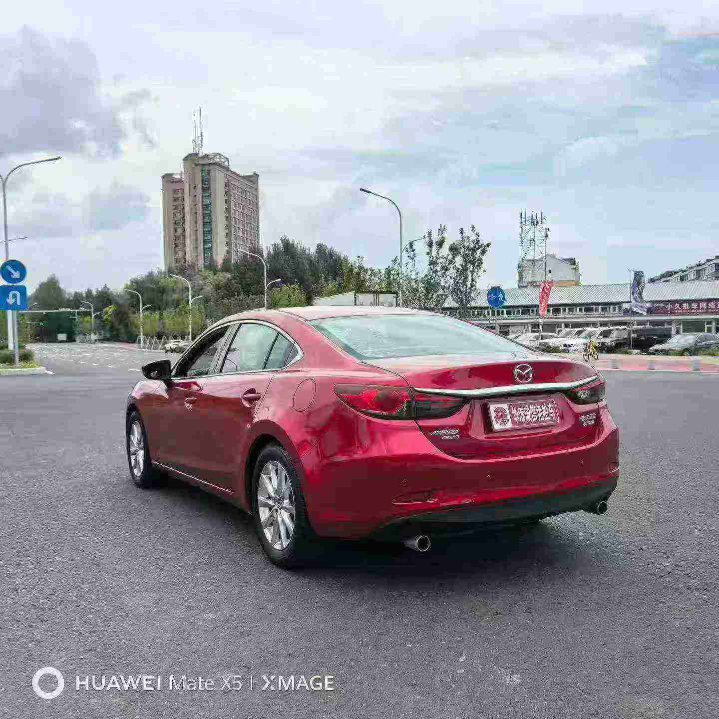 Mazda Atenza 2.0 Top Trim 7