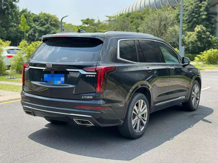 Cadillac XT6 2.0T Luxury Sport Edition 6-Seater 3