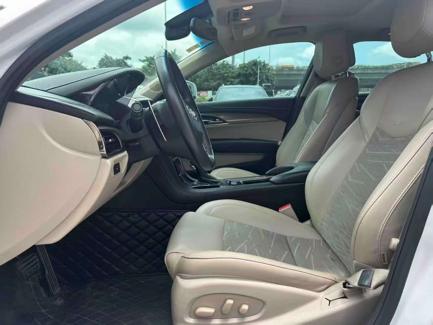 Cadillac ATSL 28T Elite 7