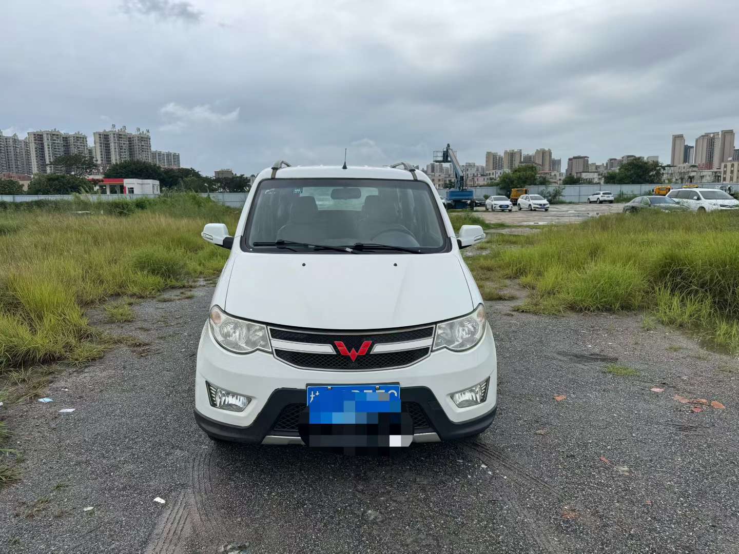 Wuling Hongguang S High Trim 2