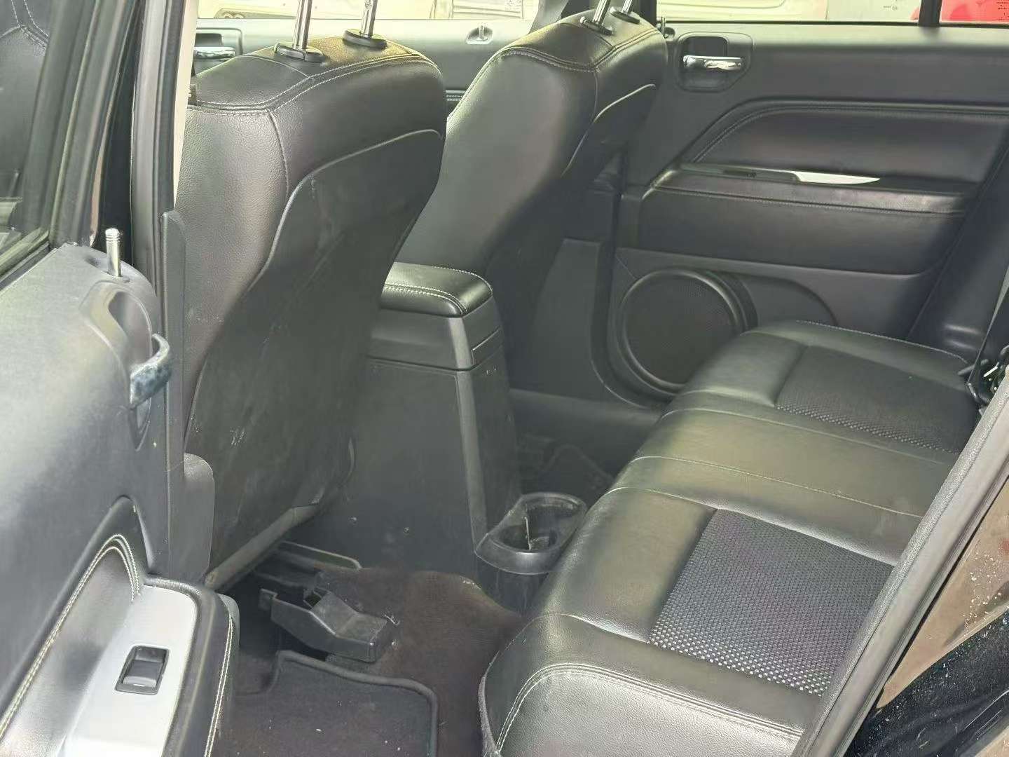 Jeep Compass 2015 2.4L Automatic 4WD 5