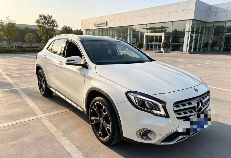 Mercedes-Benz GLA 220 4MATIC 2.0T Fashion