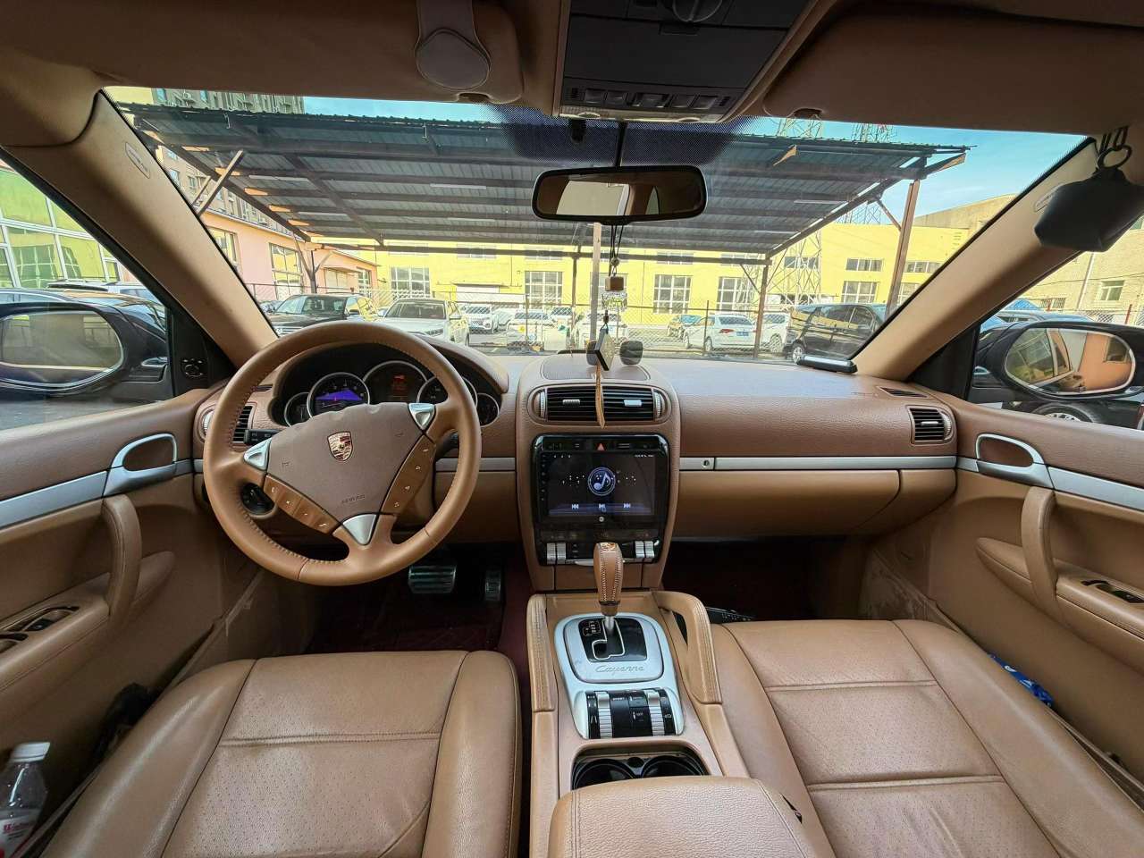 Porsche Cayenne 2009 4.8 Automatic 8