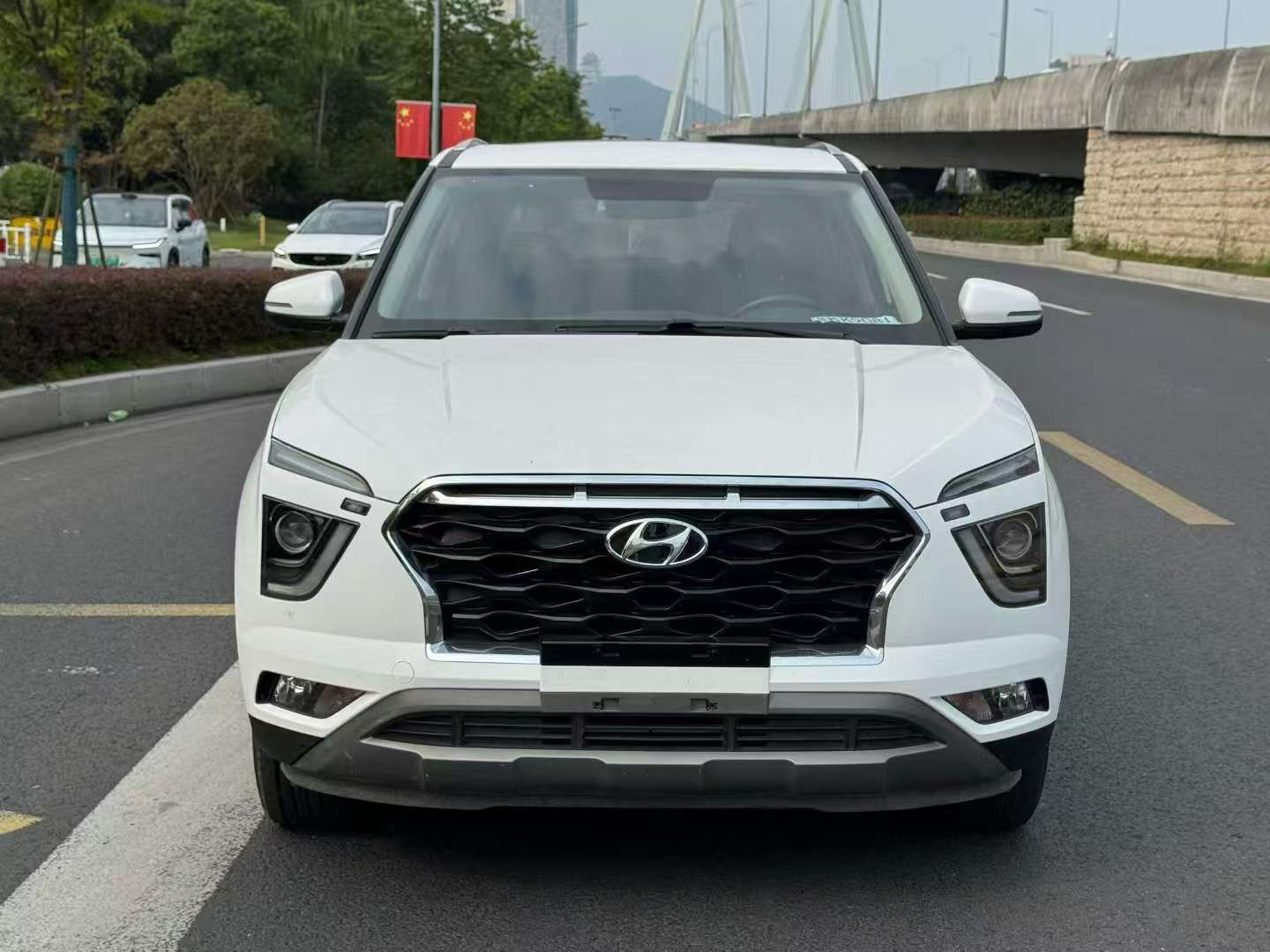 Hyundai ix25 2