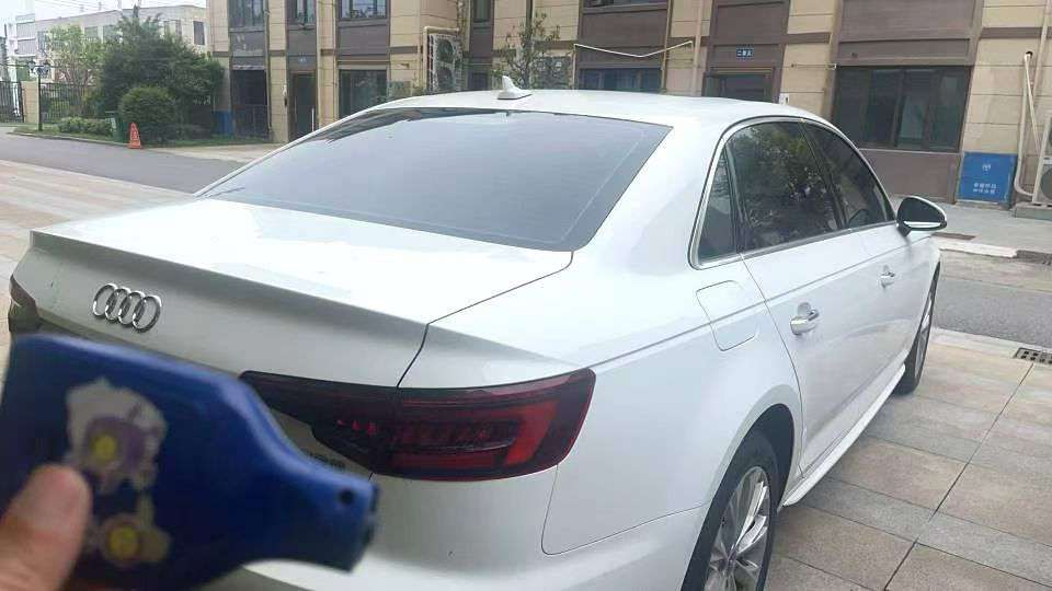 Audi A4L 2019 2.0TFSI 40TFSI Prestige 5