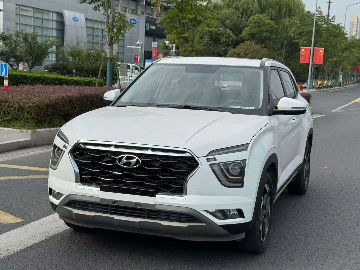Hyundai ix25