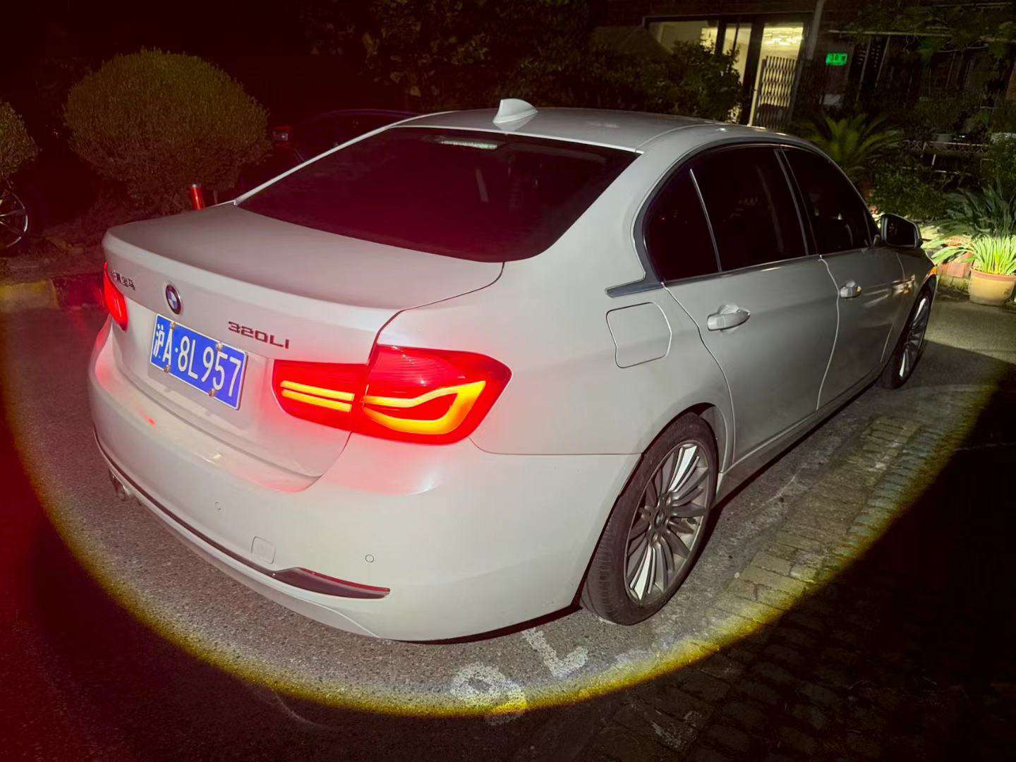 BMW 3 Series 2.0T Fashion Edition 9