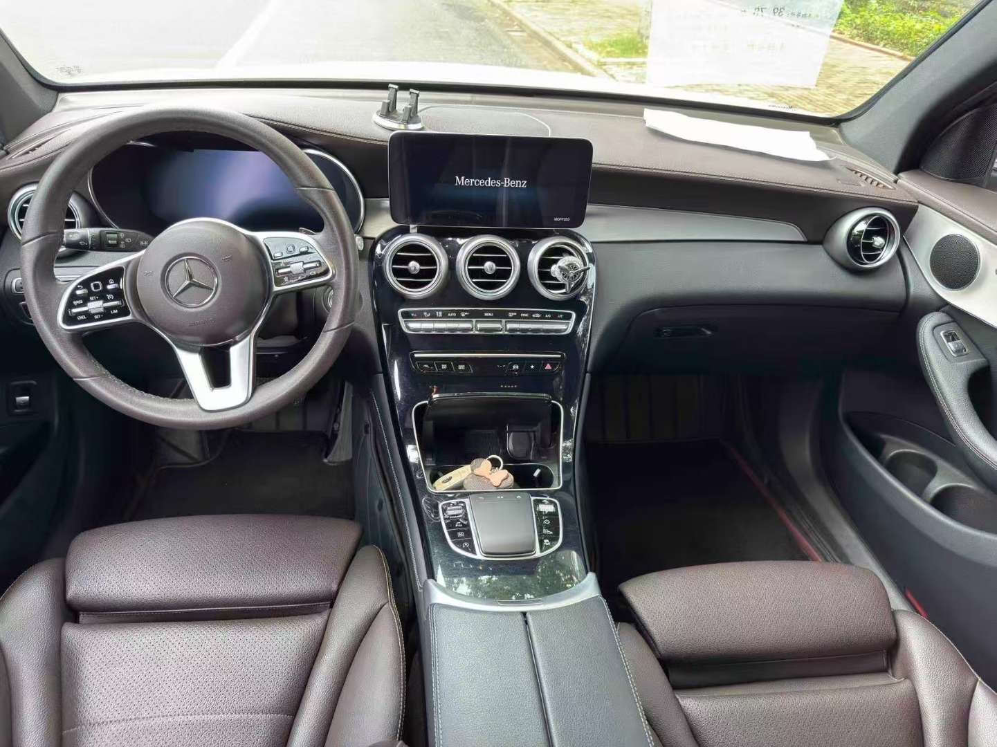 Mercedes-Benz GLC 2.0T Dynamic 6