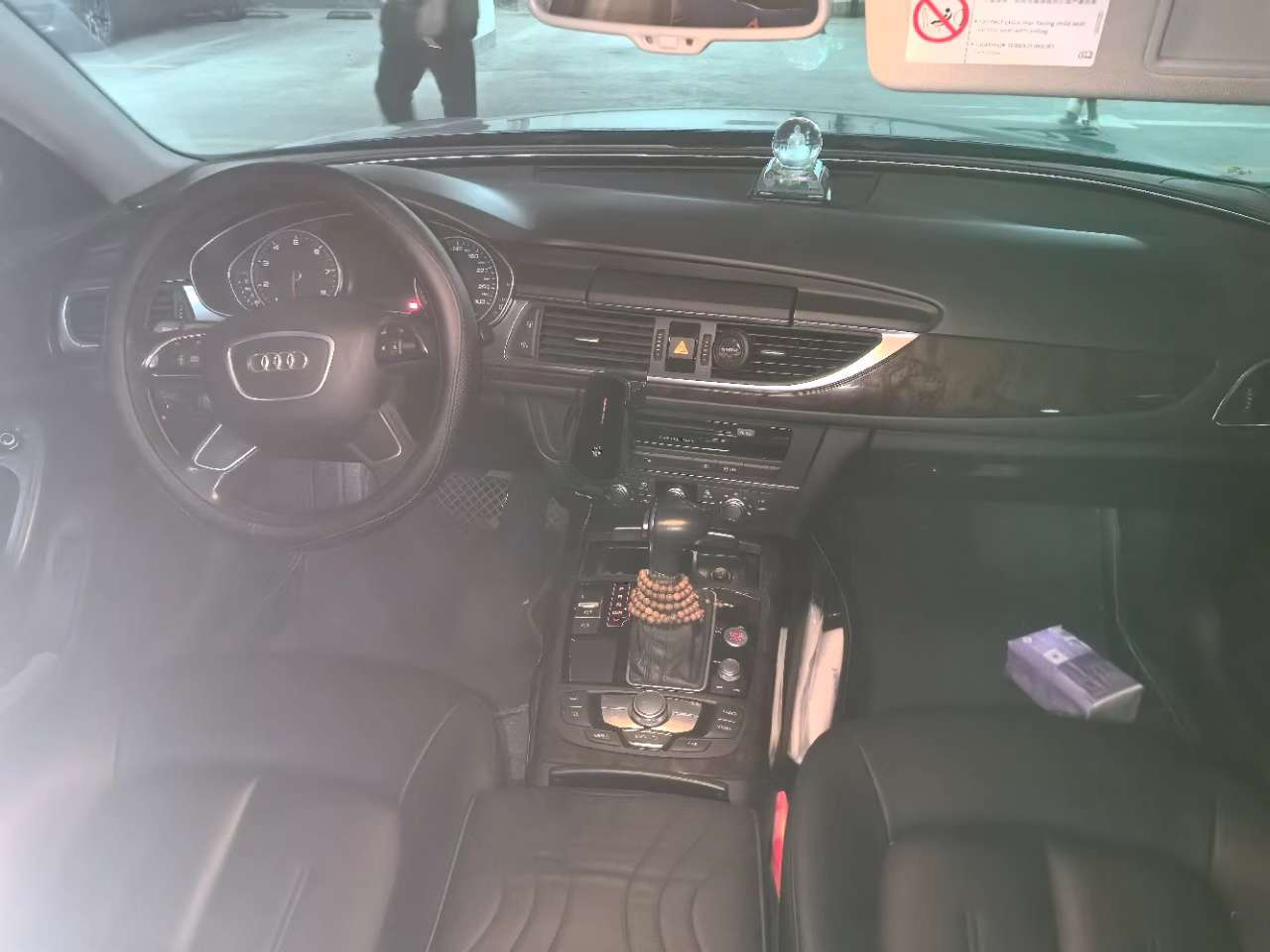 Audi A6L 4
