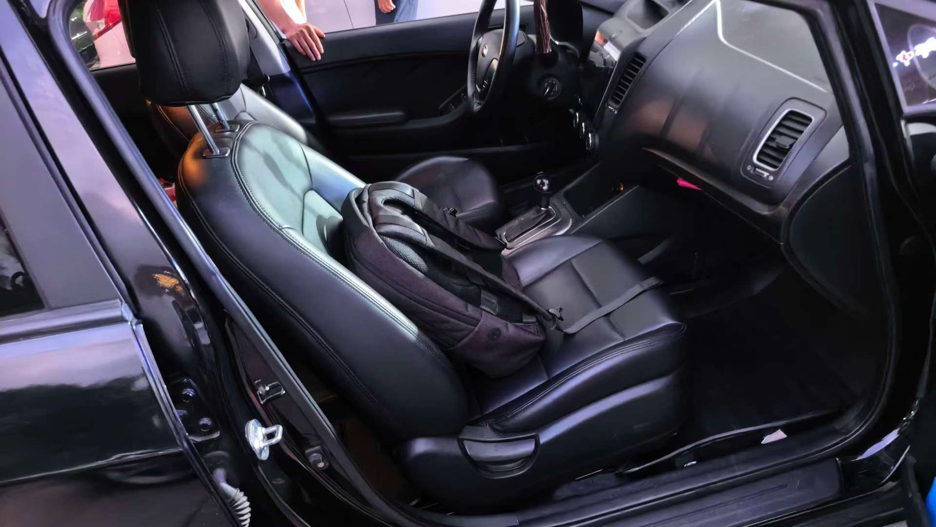 Kia K3S 2015 1.6L Automatic 3