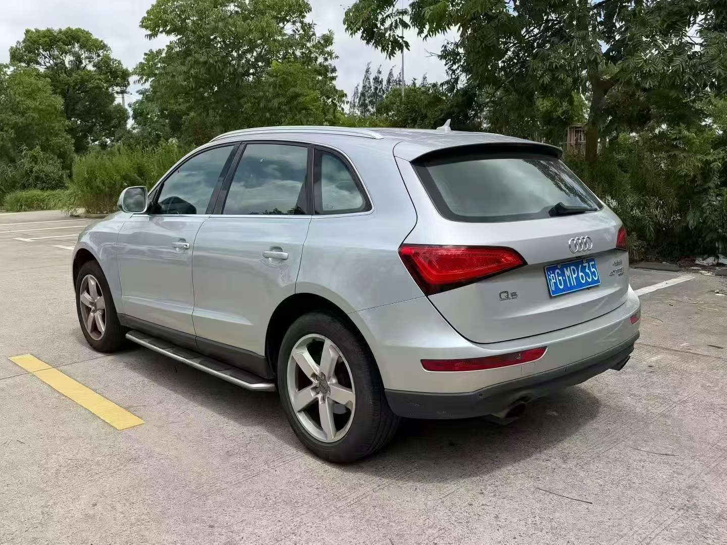 Audi Q5 Comfort Trim 3