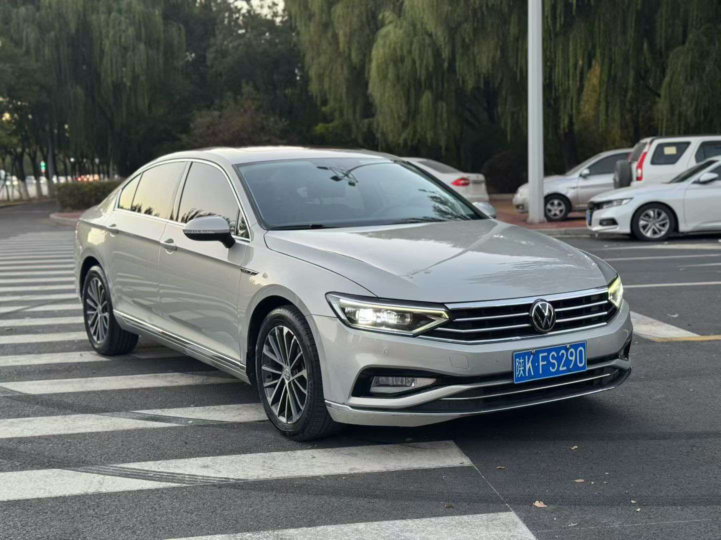 Volkswagen Magotan 2020 330 Luxury 2.0T High Spec