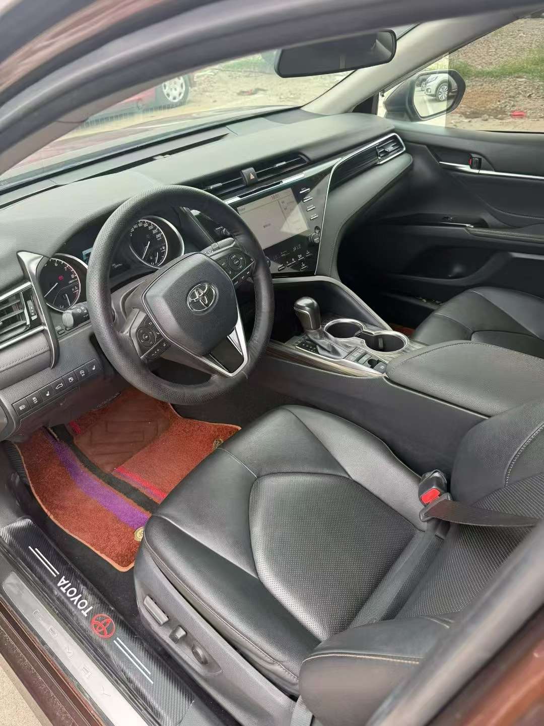 Toyota Camry 2.5 Luxury 4