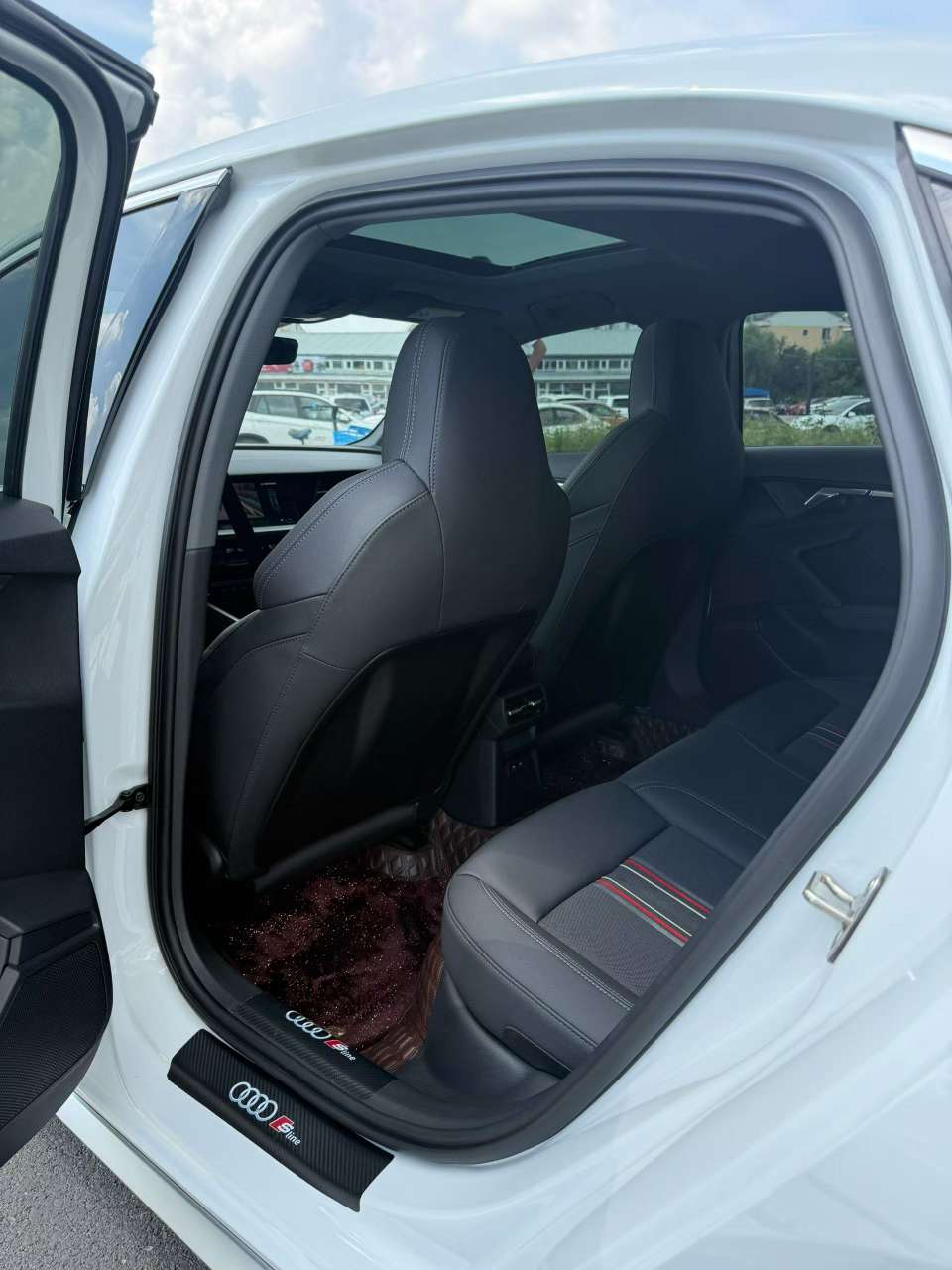 Audi A3L 2022 1.4T High Trim 7