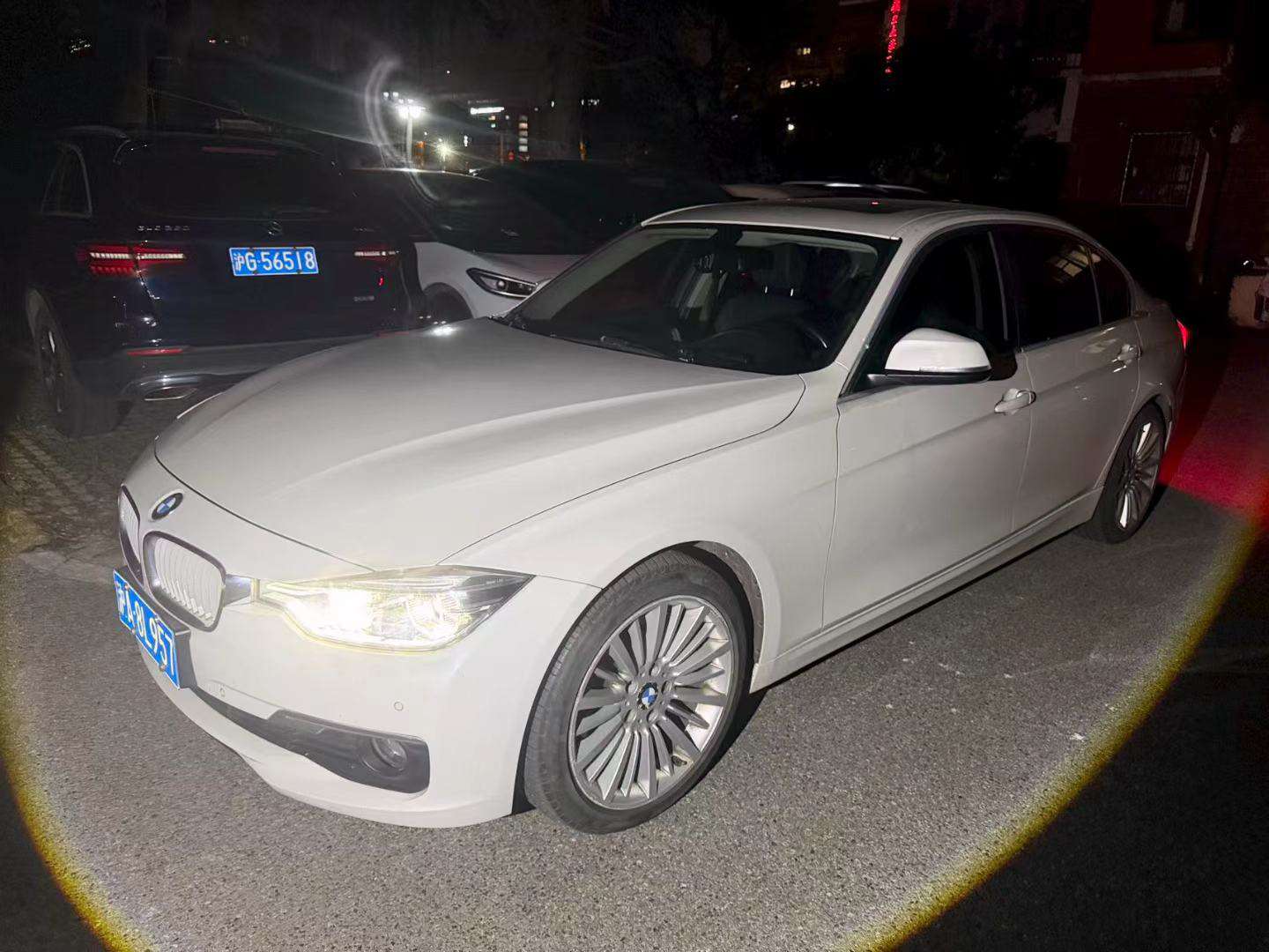BMW 3 Series 2.0T Fashion Edition
