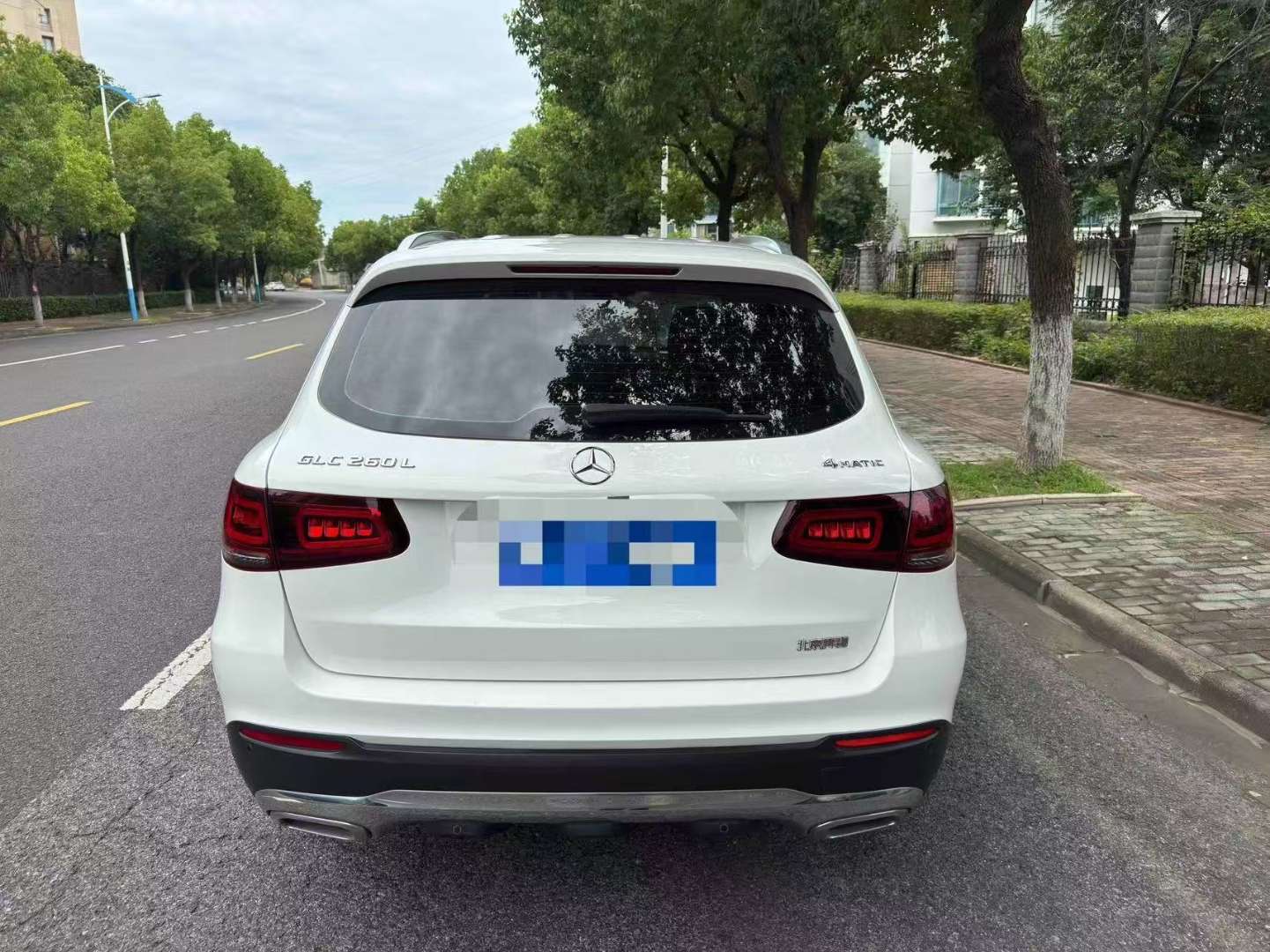 Mercedes-Benz GLC 2.0T Dynamic 3