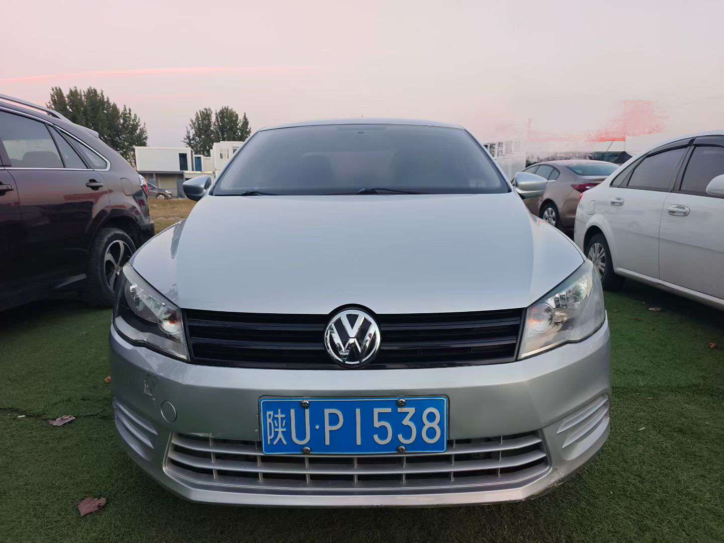 Volkswagen Jetta 2014