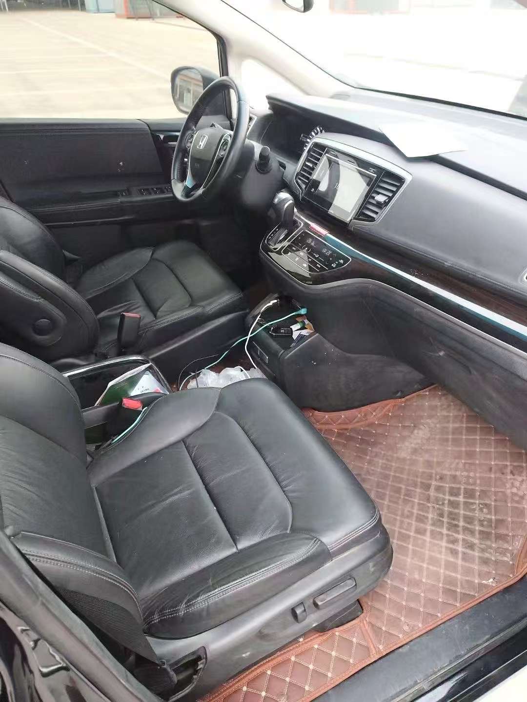 Honda Odyssey 2017 2.4 CVT Smart Edition 5