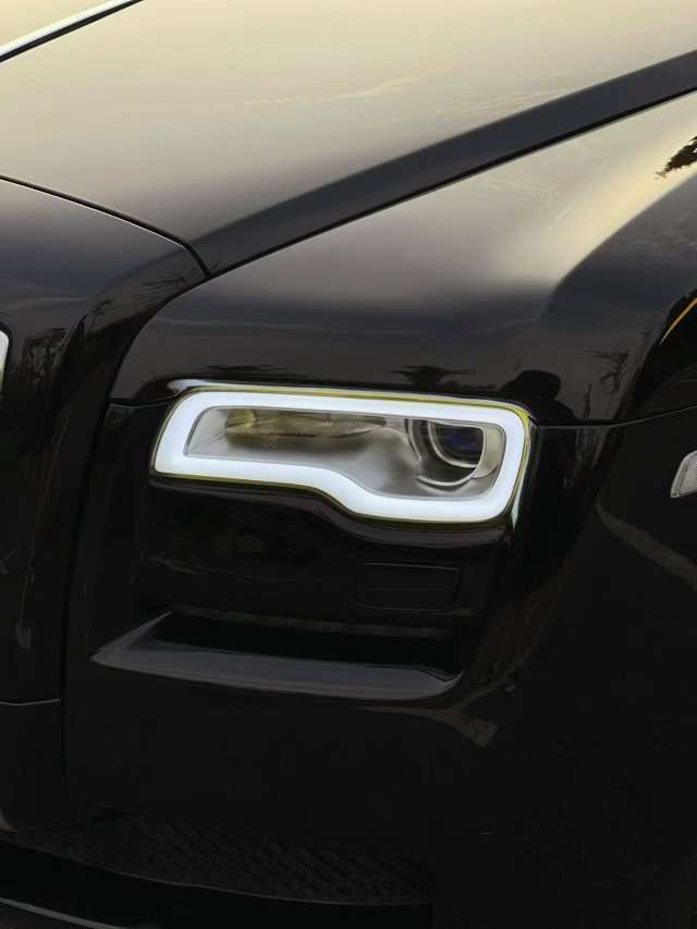 Rolls-Royce Ghost Standard Wheelbase Upgraded BB Edition 2