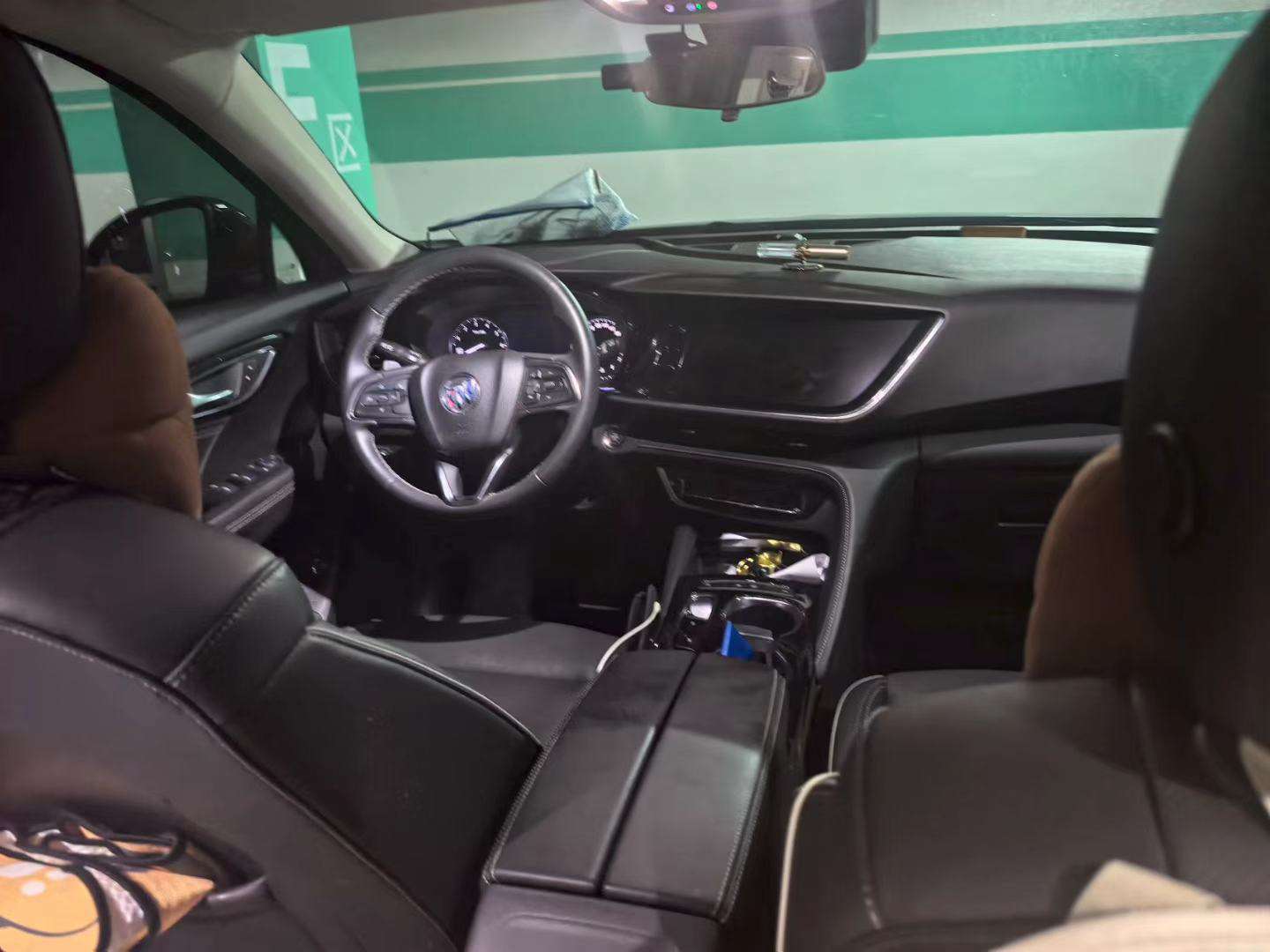 Buick Envision S 2.0T 652T 2WD Luxury Edition 5