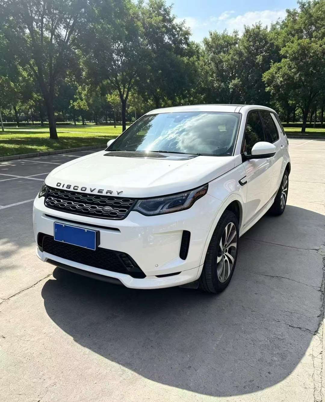 Land Rover Discovery Sport 2.0T 249PS R-Dynamic S Performance Edition