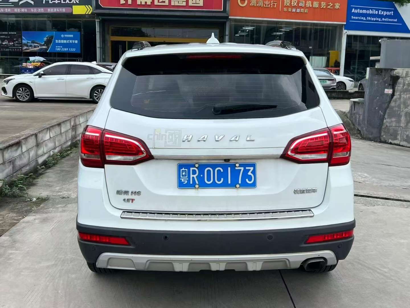 Haval H6 3