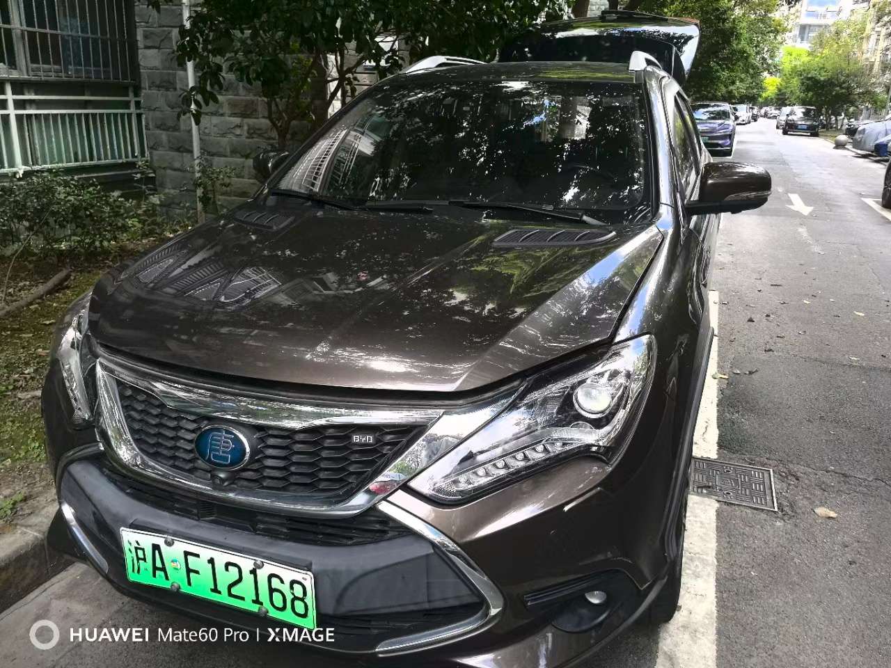BYD Tang 2.0T 4WD Luxury Edition