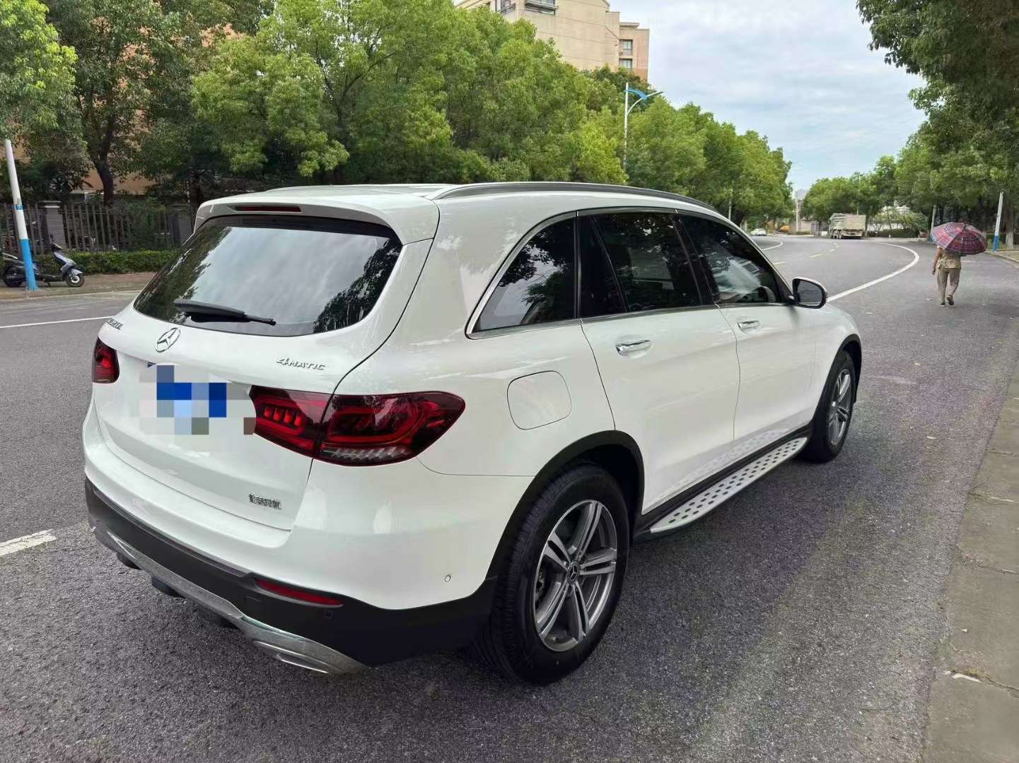 Mercedes-Benz GLC 2.0T Dynamic 4