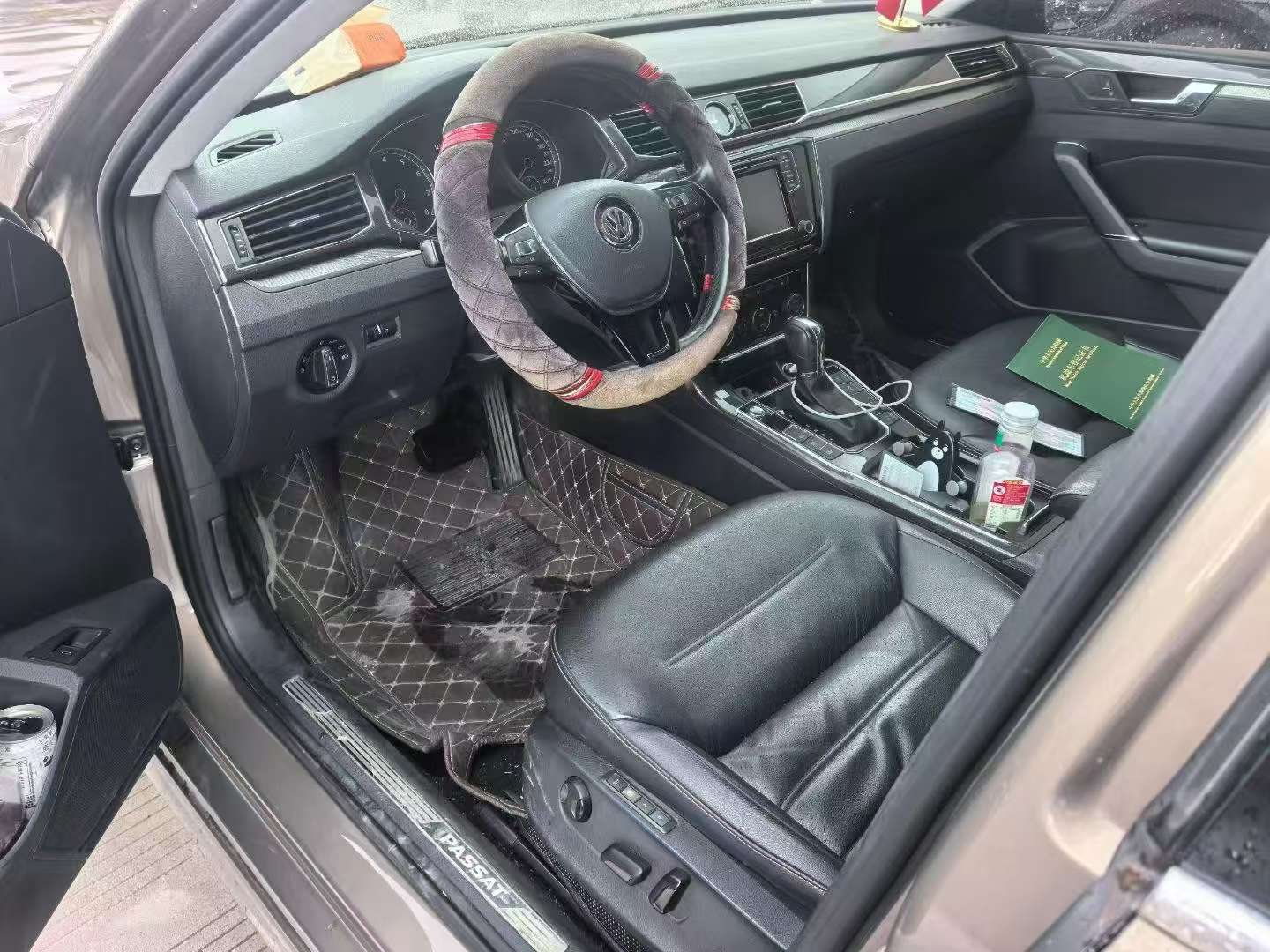 Volkswagen Passat 2016 1.8T Automatic Sunroof Yuzun Edition 7