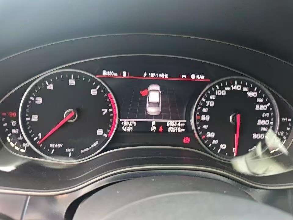 Audi A6L 3.0T AWD Sport 7